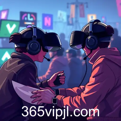 The Rise of vipjl: A Gaming Revolution