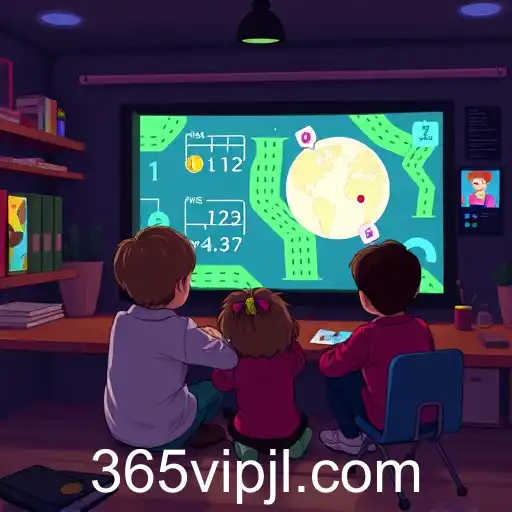 The Rise of VIPJL: A Gaming Phenomenon in 2025