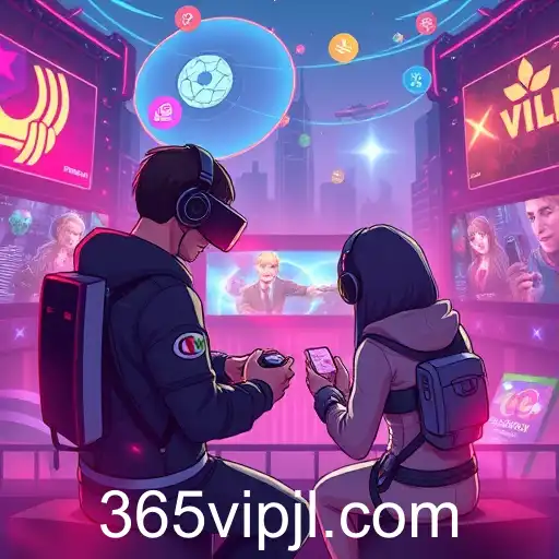 Gaming Evolution: The Rise of vipjl