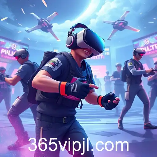 The Rise of vipjl in Online Gaming