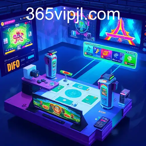 The Rise of VIPJL: A New Era in Online Gaming