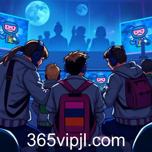 The Rise of Online Gaming Platforms