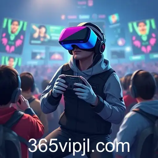 VIPJL Revolutionizes Online Gaming Experience